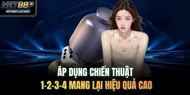 Áp dụng chiến thuật 1-2-3-4 mang lại hiệu quả cao